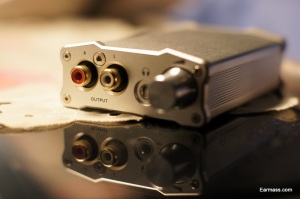 iFi Audio iDSD Nano in Earmass.com